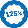 Mattress guarantee icon